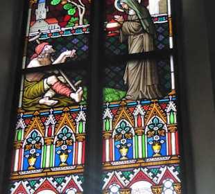 Kirche Heilige Ottilie
