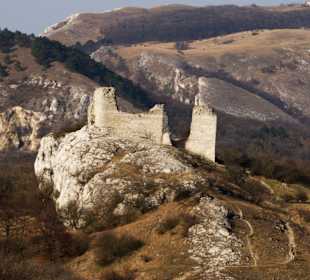 Pohled ze Stolové hory