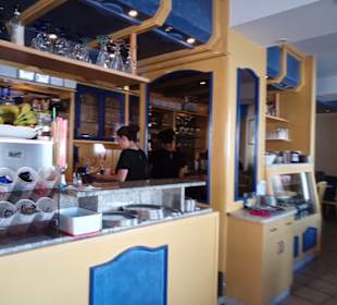 Dolomiti Eiscafe in Waldfischbach-Burgalben