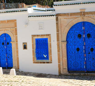 Sidi Bou Said
