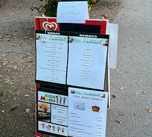 Herbstlichter Brückenkopfpark