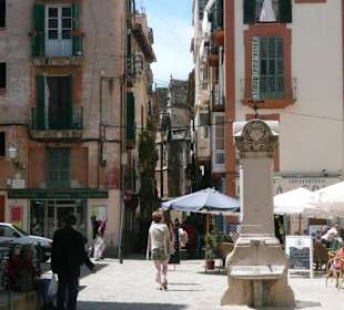 Im Herzen der Altstadt