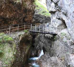 Almbachklamm