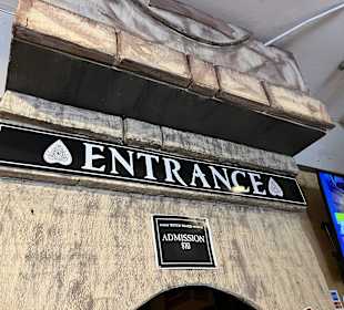 Salem Witch Board Museum