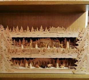 Kh14- 3er Schwibbogen