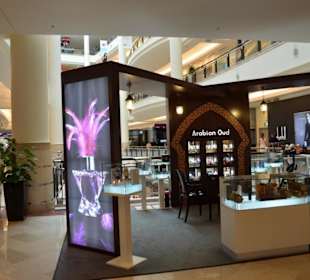 Shopping Center Suria KLCC