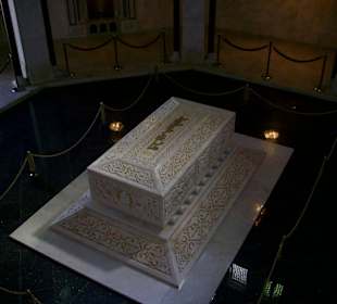 Grobowiec pierwszego prezydenta Tunezji