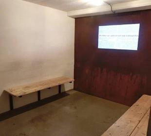 Fuggerei Augsburg,Bunker.