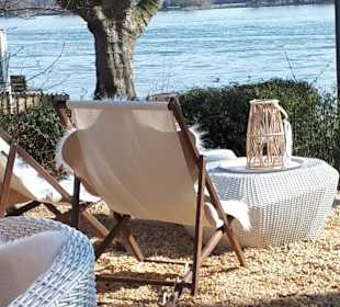 Restaurant Bootshaus Geisenheim 