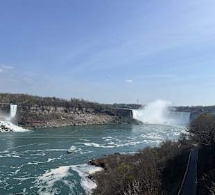 Niagarafälle / Horseshoe Falls