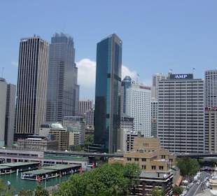 Skyline Sydney