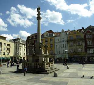 Rynek w Ostravie