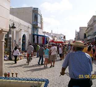A fare shopping
