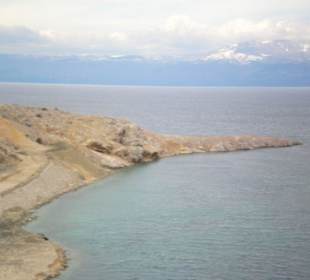 Krk Küste