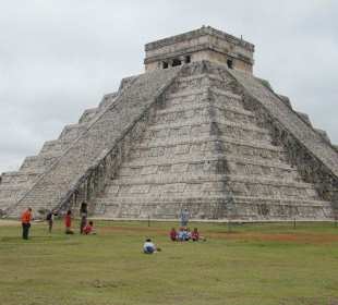 Chichen Itza