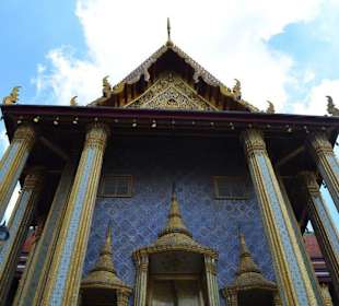 Wat Phra Keo und Königspalast / Grand Palace