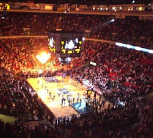 Zu Gast bei den Orlando Magics