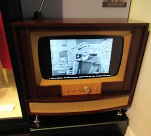 Im MOHAI Museum unterwegs