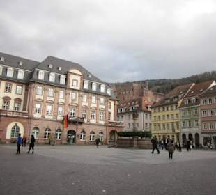Altstadt Heidelberg 