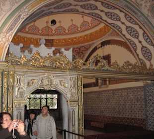 Topkapi Zweiter Hof