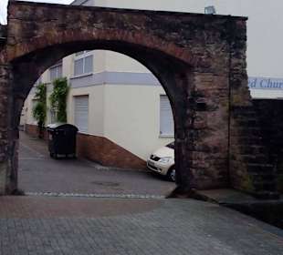 Stadtmauer Landstuhl in Landstuhl
