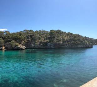 Hafen Cala Figuera