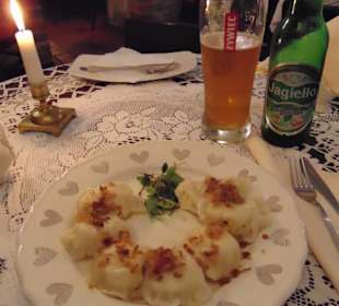 Restauracja Zaczarowaną Dorożką