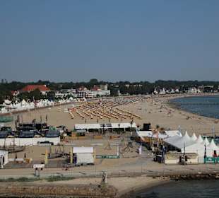 Festival am Travemünder Strand