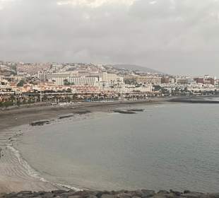 Strandpromenade Costa Adeje