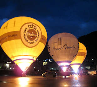1.Ballonfestival Ischgl 20. und 21.8.2010