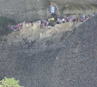 Klosterruine Agios Geórgios Mandilás