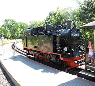 Bahnsteig