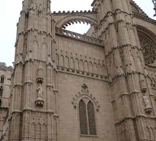 Die Kathedrale La Seu – die Kathedrale des Lichts
