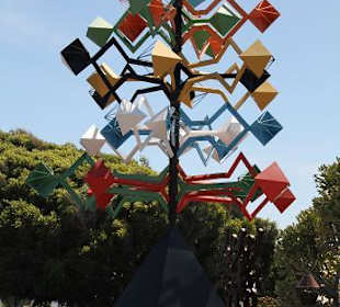 Der Künstler Cesar Manrique (Haus)