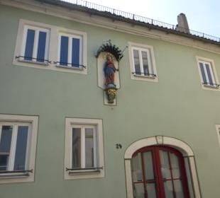 Altstadt Iphofen – unterwegs in der Altstadt