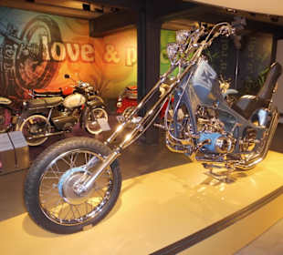 Schöner Chopper