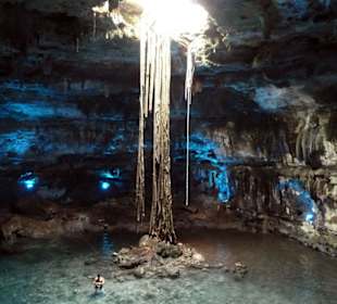 Cenote Samulá