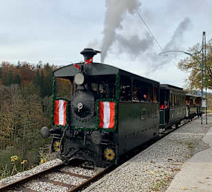 Stadtrundgang St. Sebastian