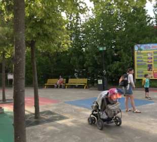 Imagination - Kids Power Tower