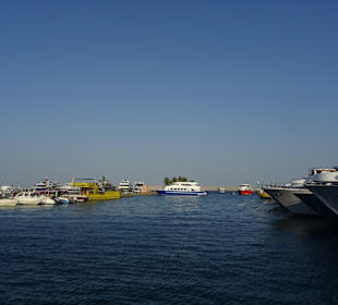Hurghada Marina Boulevard
