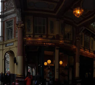Leadenhall Market 
