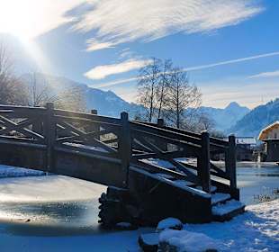 Wandern Aschau im Zillertal