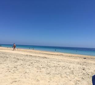 Playa del Matorral Morro Jable