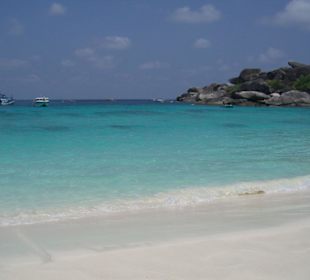 Similan Islands