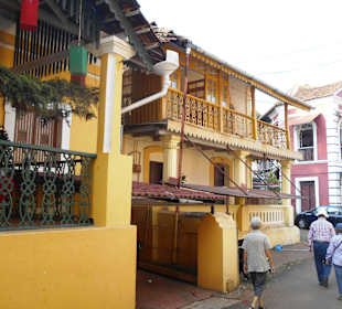 Portugiesisches Viertel Fontainhas