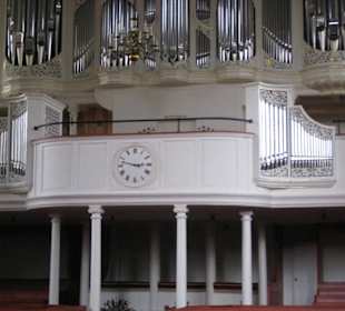 Ev.-ref. Große Kirche - Orgel