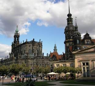 Великолепный дрезден