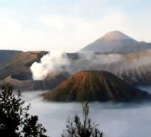 Bromo Vulkan