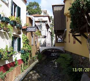Madeira - herrliches Wetter