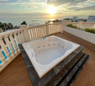 Jacuzzi Zimmer Litore Resort Spa Okurcalar Holidaycheck